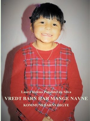 cover image of Vredt barn har mange navne